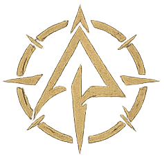 Asymmetric Precision Logo